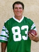 Vince Papale Jersey